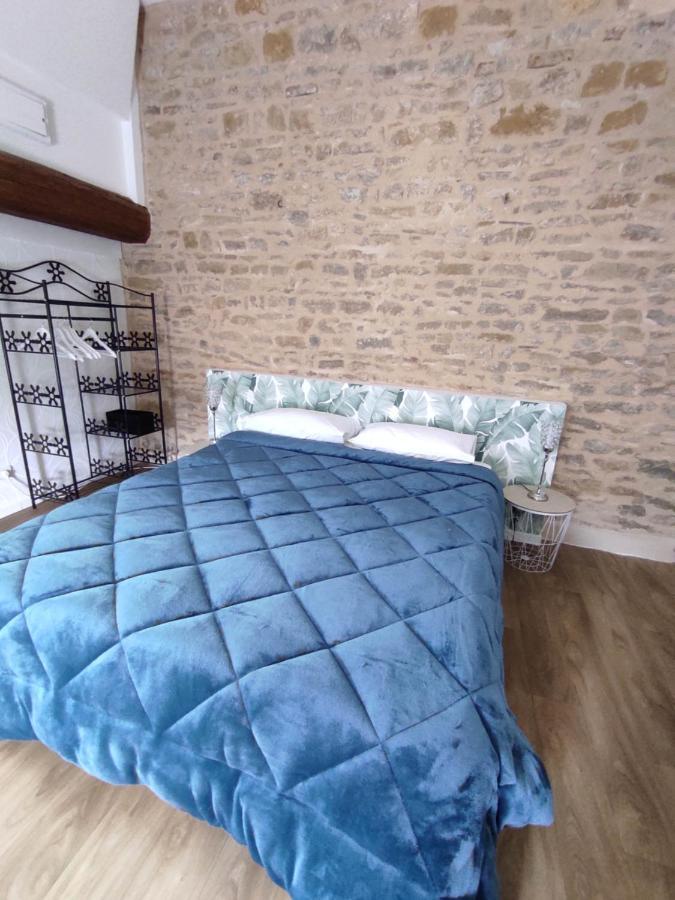 Appartement Oingt - Les Meubles Des Pierres Dorees Theize Exteriér fotografie