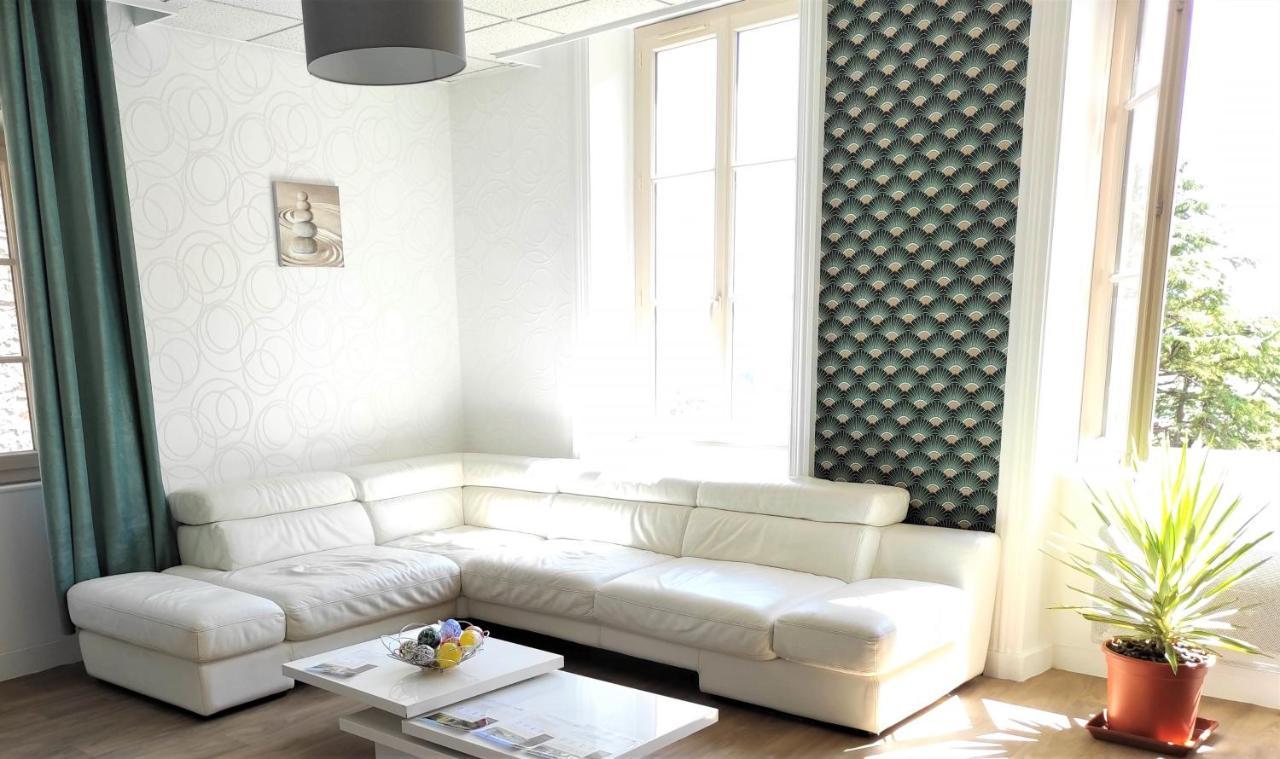 Appartement Oingt - Les Meubles Des Pierres Dorees Theize Exteriér fotografie